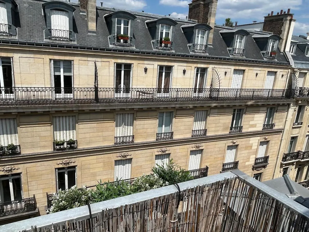 Luxurious Apartment Palais De L'Elysee باريس