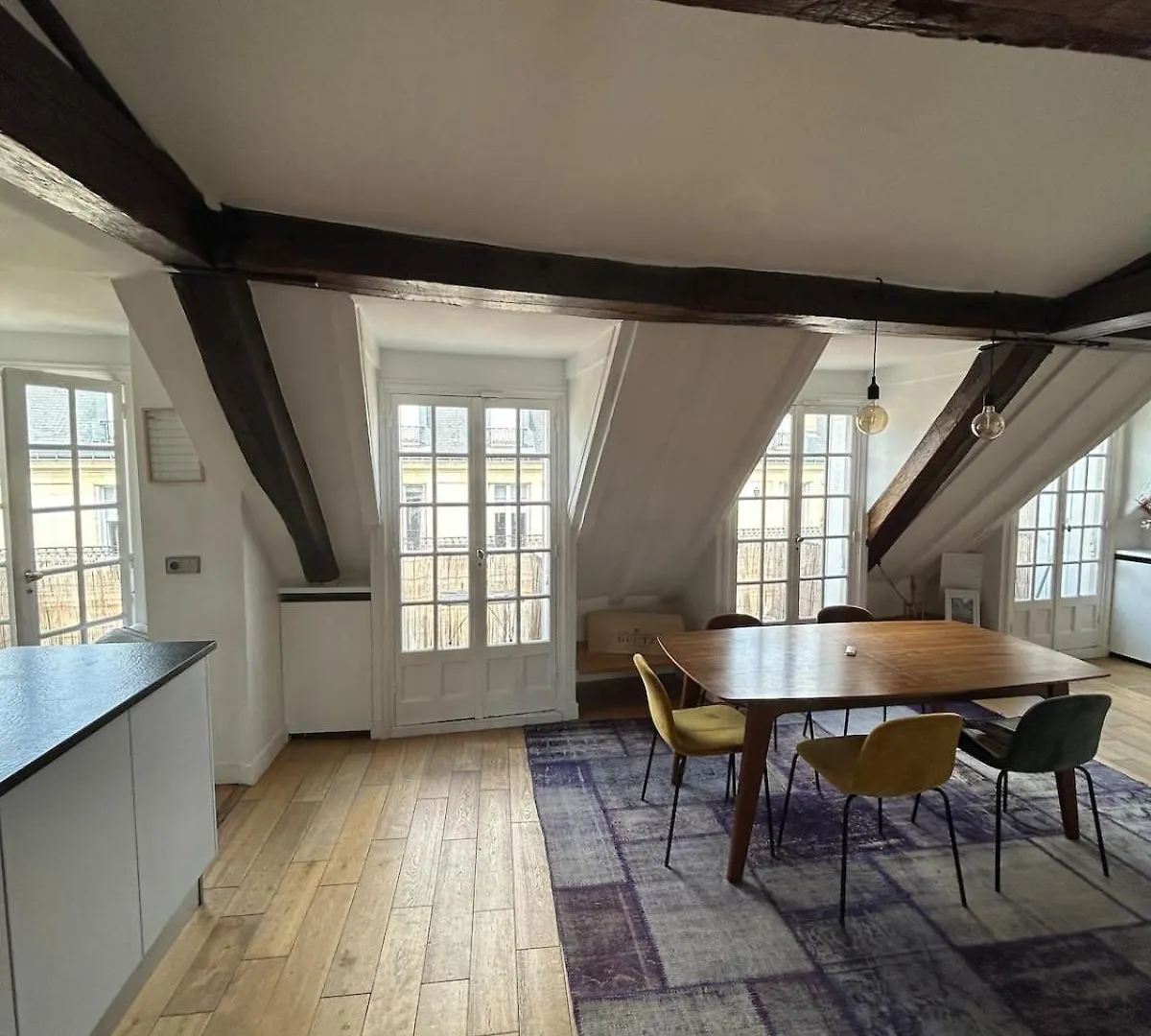 Luxurious Apartment Palais De L'Elysee Paris