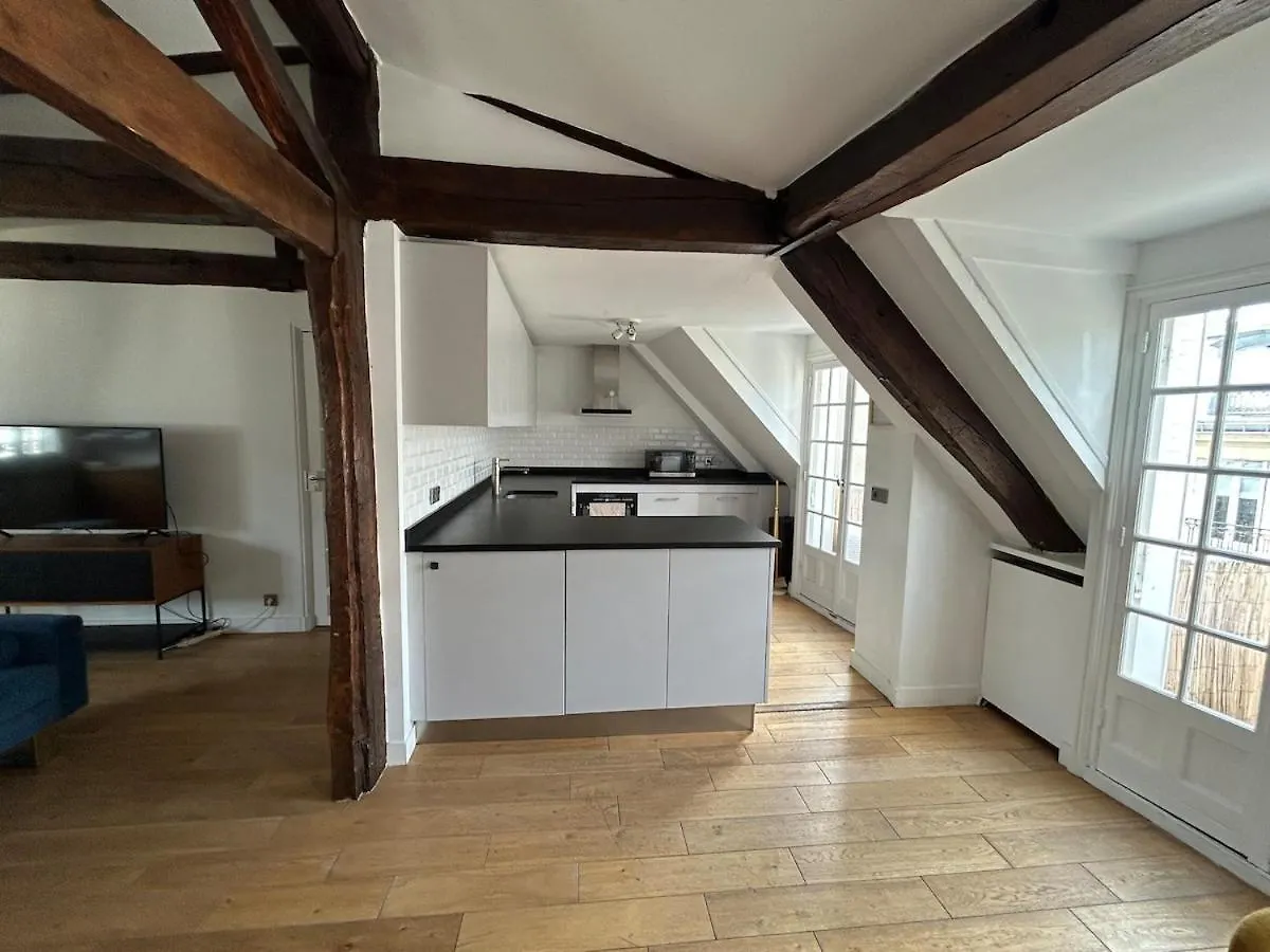 Luxurious Apartment Palais De L'Elysee Paris